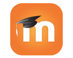 Moodle logo